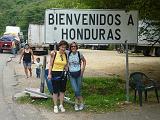 Confine con Honduras